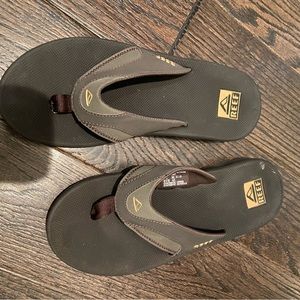 Men’s Reef flip flops